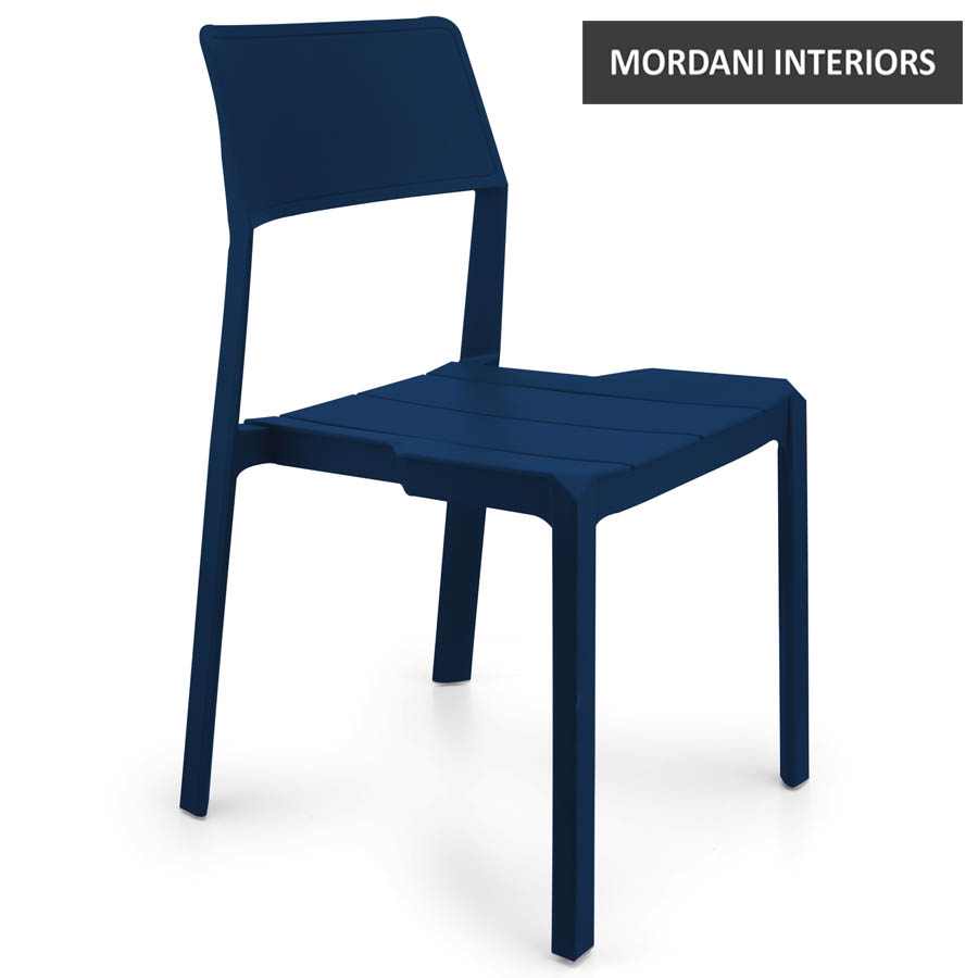 Ivy Blue Cafe Chair 